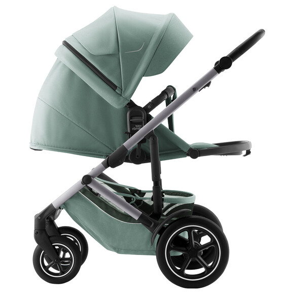 Детская коляска BRITAX-ROMER SMILE 5Z (jade green) (2000037975) изображение 3