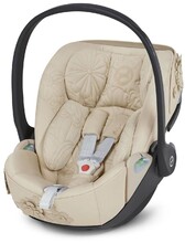 Дитяче автокрісло CYBEX Cloud T i-Size (simply flowers beige) (523000273)