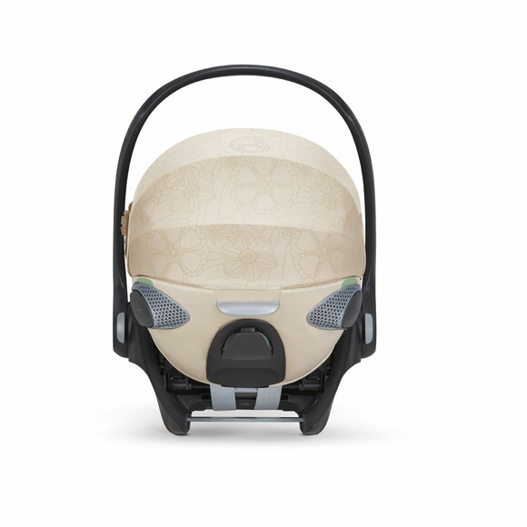 Детское автокресло CYBEX Cloud T i-Size (simply flowers beige) (523000273) изображение 2