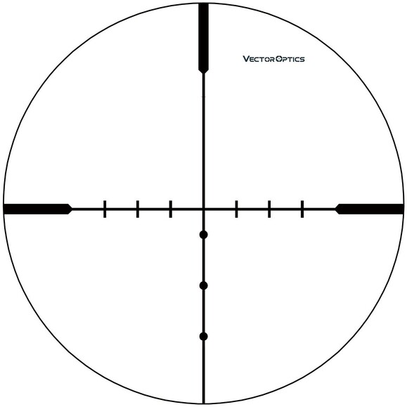 Прицел оптический Vector Optics Matiz 4-12x40, SFP, 25.4 мм (SCOM-29) изображение 6