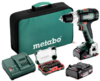 Metabo SB 18 L Set