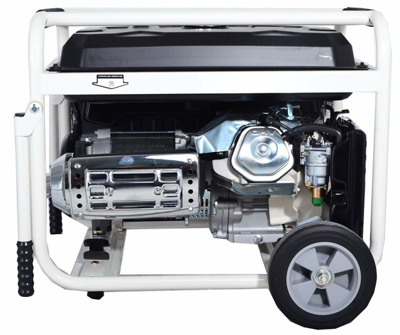 Бензиновый генератор Matari MX9000EA изображение 4