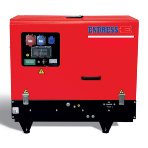 Дизельная электростанция Endress ESE 706 DYS-GT ISO Diesel (122010А)