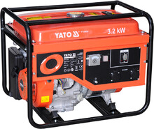 Бензиновый генератор Yato YT-85434