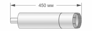 Коронка алмазная ADTnS САМС-WM 152 450-12 DLD-M 152 RS6 (38203068194) изображение 2