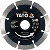 Диск відрізний Yato 115x1.8x10x22.2 мм (YT-59961)