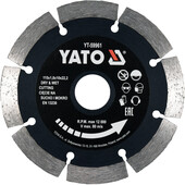 Диск отрезной Yato 115x1.8x10x22.2 мм (YT-59961)