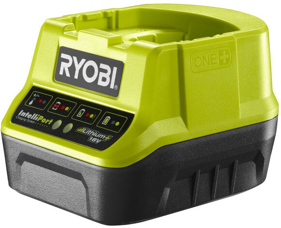 Аккумулятор и зарядное устройство Ryobi ONE+ RC18120-120 (5133003368) изображение 3