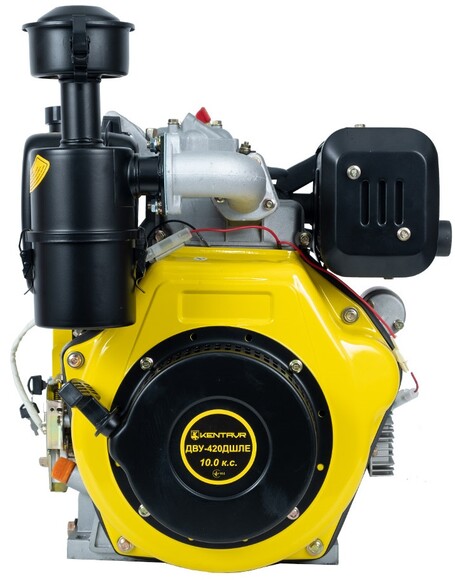 Двигатель дизельный Кентавр ДВУ-420ДШЛЕ (115757) изображение 2