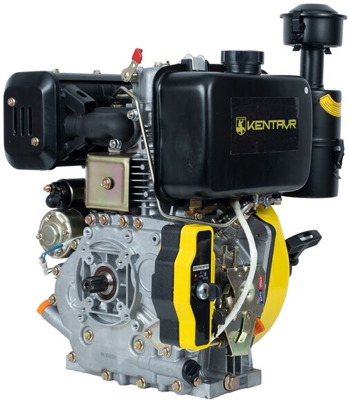 Двигатель дизельный Кентавр ДВУ-420ДШЛЕ (115757) изображение 5