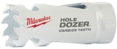 Биметаллическая коронка Milwaukee Hole Dozer 25 мм (49560707)