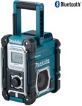Аккумуляторный радиоприемник Makita DMR108 (без аккумулятора и ЗУ)