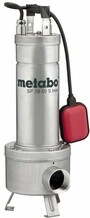 Погружной насос для грязной воды Metabo SP 28-50 S Inox (604114000)