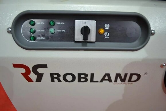 Фрезерный станок Robland T 120 TS изображение 5