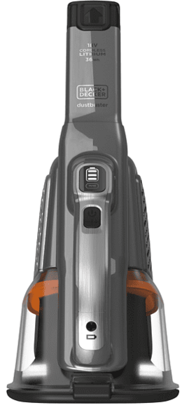 Аккумуляторный пылесос Black&Decker BHHV520BT изображение 4