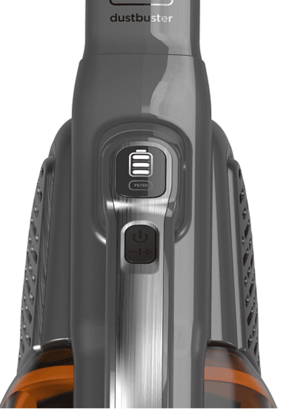 Аккумуляторный пылесос Black&Decker BHHV520BT изображение 5