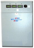 Стабилизатор напряжения NTT Stabilizer DVS 33100 трехфазный