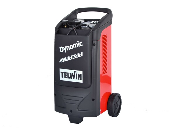 Пуско-зарядний пристрій Telwin Dynamic 420 Start фото 2