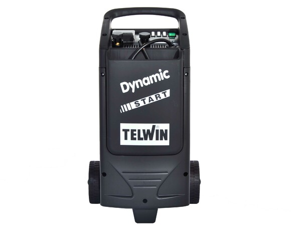 Пуско-зарядний пристрій Telwin Dynamic 420 Start фото 3