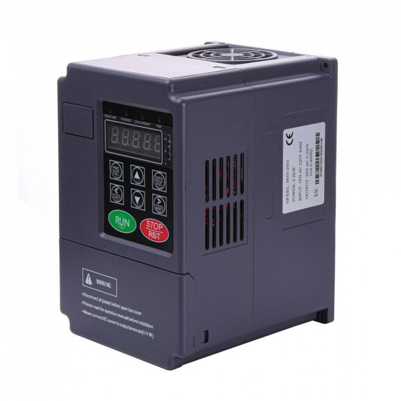Частотний перетворювач Optima B603-2003 2,2 кВт для 3-х фазних насосів (9087)