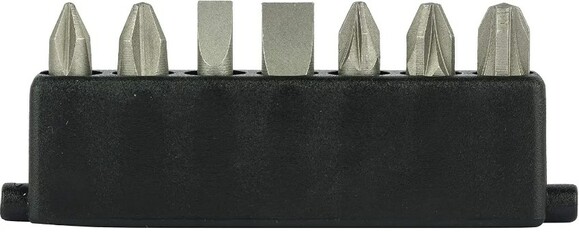 Набор бит и сверл STANLEY TITANIUM, 25 мм, 16 шт, кейс (STA7221) изображение 8
