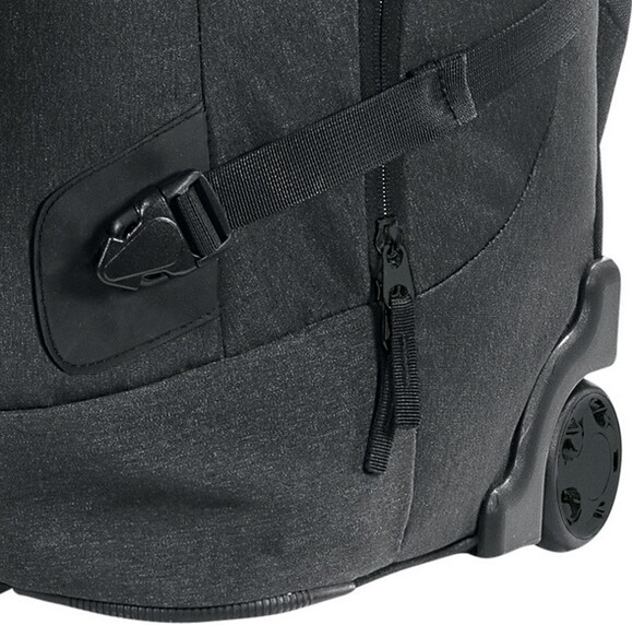 Сумка-рюкзак на колесах Ferrino Cuzco II 80 Black (926523) изображение 7