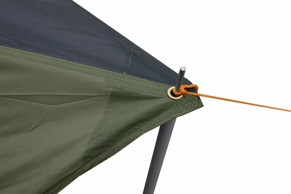 Тент со стойками Tramp Lite Tent Зеленый (TLT-034) изображение 5