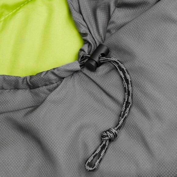 Спальный мешок SportVida Grey/Green (SV-CC0015) изображение 5