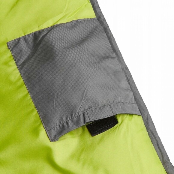 Спальный мешок SportVida Grey/Green (SV-CC0015) изображение 3