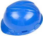 Каска защитная промышленная синяя Tolsen (45189)