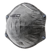Противопылевая полумаска с активированным углем NEO Tools FFP2 97-300