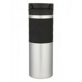 Термокухоль Contigo TwistSeal Glaze Stainless Steel Travel Mug with Ceramic 473 мл Silver (2095393)