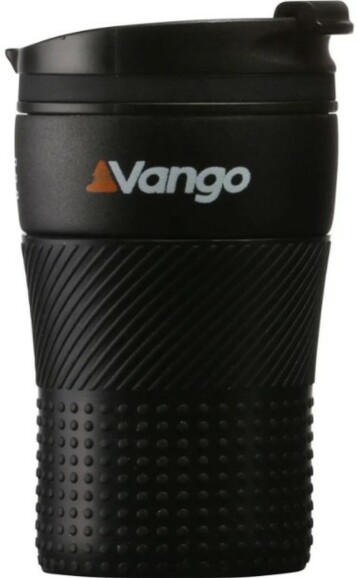 Термокружка Vango Magma Mug Short 240 мл Black (ACPMUG B05162)