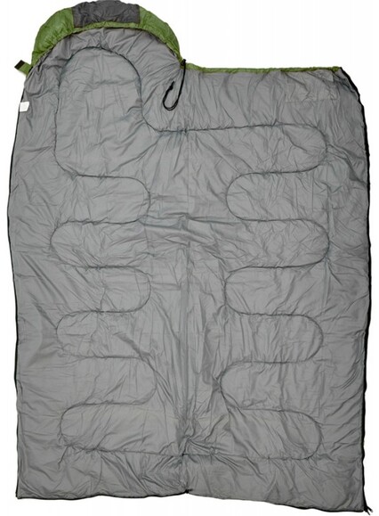Спальный мешок SKIF Outdoor Morpheus Olive (389.00.69) изображение 2