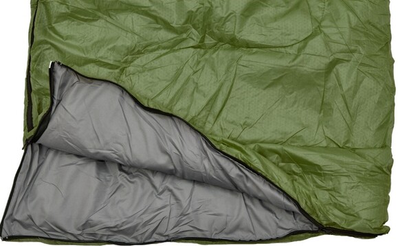 Спальный мешок SKIF Outdoor Morpheus Olive (389.00.69) изображение 4