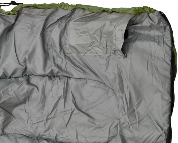 Спальный мешок SKIF Outdoor Morpheus Olive (389.00.69) изображение 5