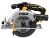 DeWALT 18 В 165х20 мм (DCS565NT)