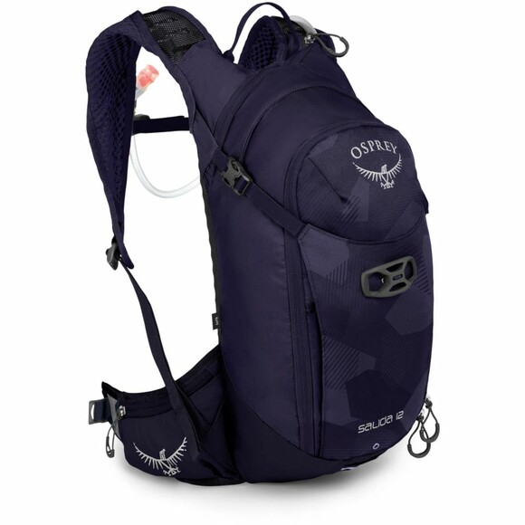 Рюкзак Osprey Salida 12 (без питної системи) Violet Pedals O/S (009.2543)