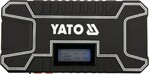 Автономне пусковий пристрій Yato 12 a/h LCD (YT-83082)