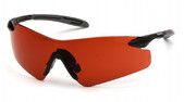 Защитные очки Pyramex Intrepid-II Sun Block Bronze коричневые (2ИНТ2-50)