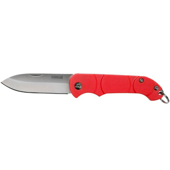 Нож складной Ontario OKC Traveler Red (8901RED) изображение 2