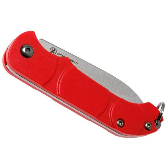 Нож складной Ontario OKC Traveler Red (8901RED) изображение 3