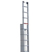 Трехсекционная лестница с канатной тягой VIRASTAR MS190