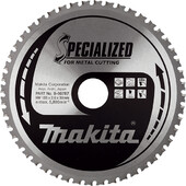 Пильный диск Makita Specialized по металлу 185x30мм 48T (B-09787)