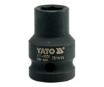 Головка торцевая Yato 11 мм (YT-1001)