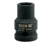 Головка торцевая Yato 11 мм (YT-1001)