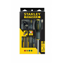 Набор инструментов Stanley FatMax отвертки с переставными клещами (FMHT0-62639)