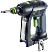 Акумуляторний дриль-шурупокрут Festool C 18-Basic (576434) (без АКБ та ЗП)