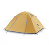 Палатка Naturehike P-Series II Graphic NH18Z022-P yellow (6927595783610)