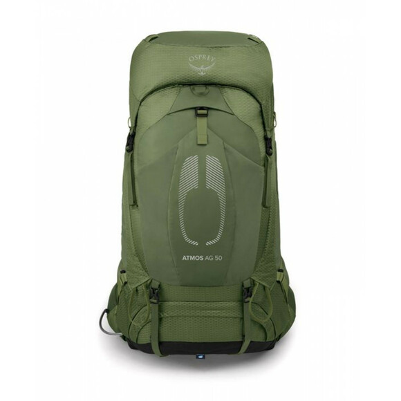 Туристический рюкзак Osprey Atmos AG 50 (S22) Mythical Green S/M (009.2795) изображение 2